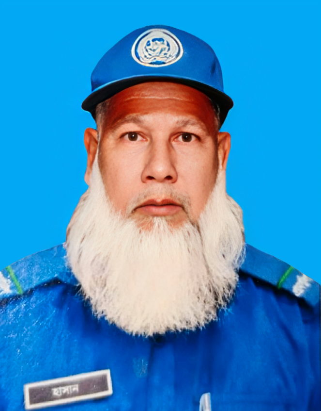 মোঃ হাসান মোল্লা